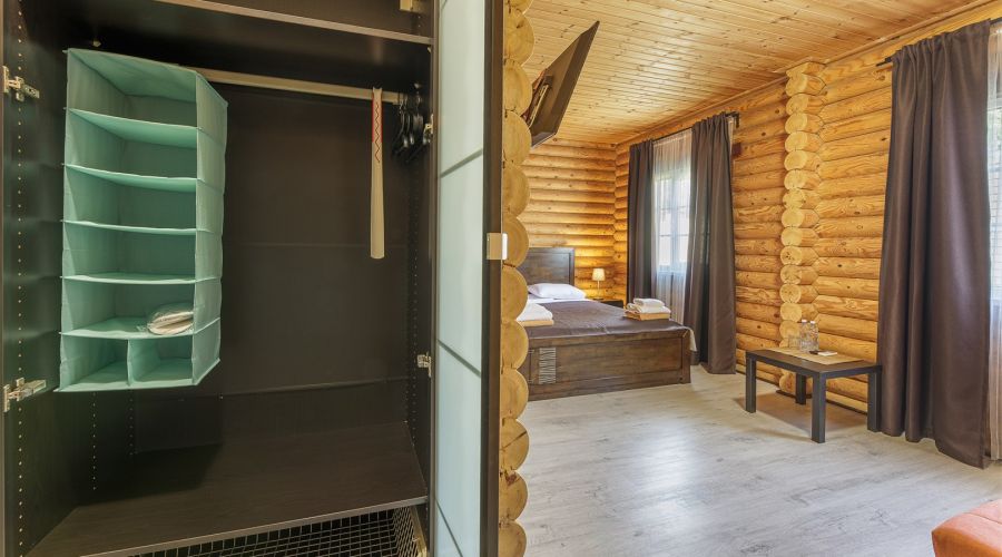 Полулюкс 2-х местный номер