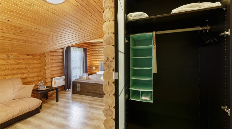 Полулюкс 2-х местный номер