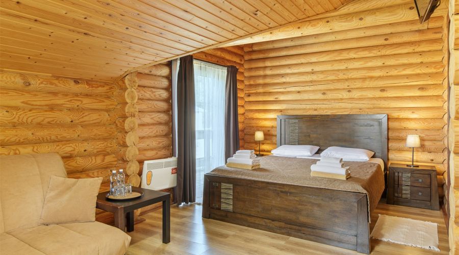 Полулюкс 2-х местный номер