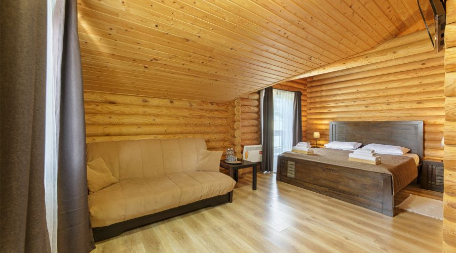 Полулюкс 2-х местный номер