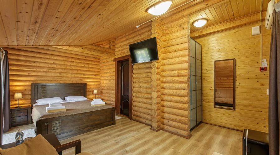 Полулюкс 2-х местный номер