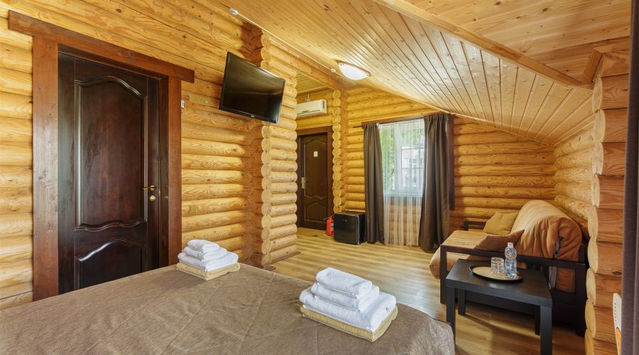 Полулюкс 2-х местный номер