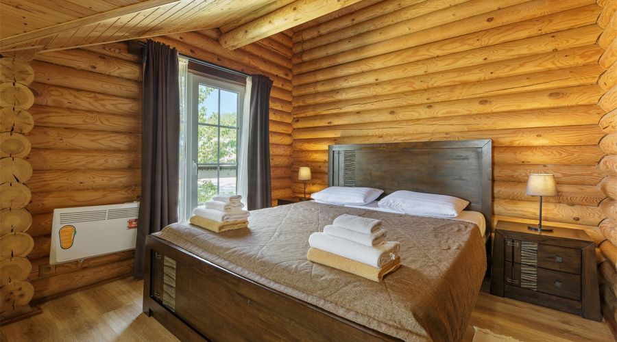 Полулюкс 2-х местный номер