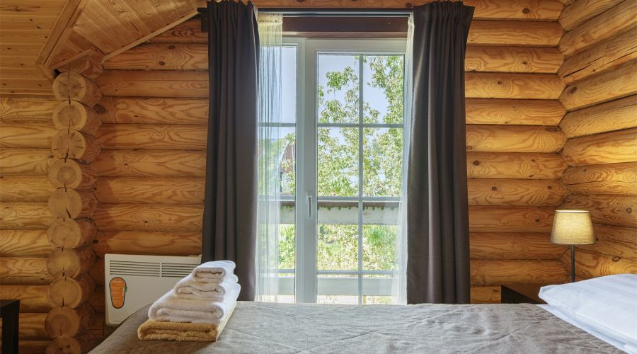 Полулюкс 2-х местный номер