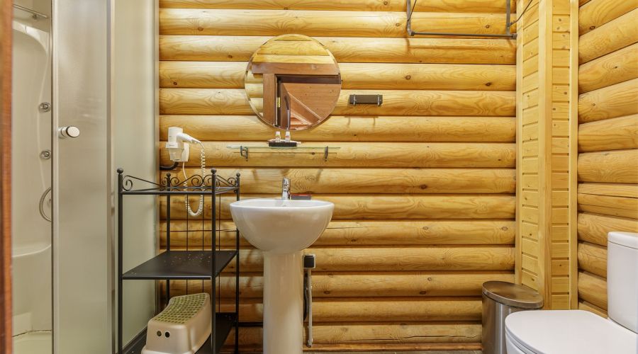 Полулюкс 2-х местный номер