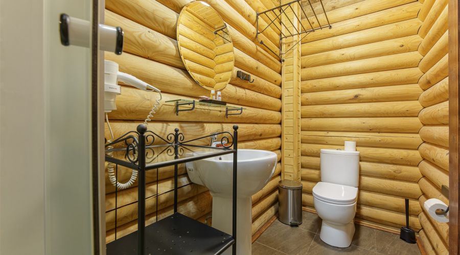 Полулюкс 2-х местный номер