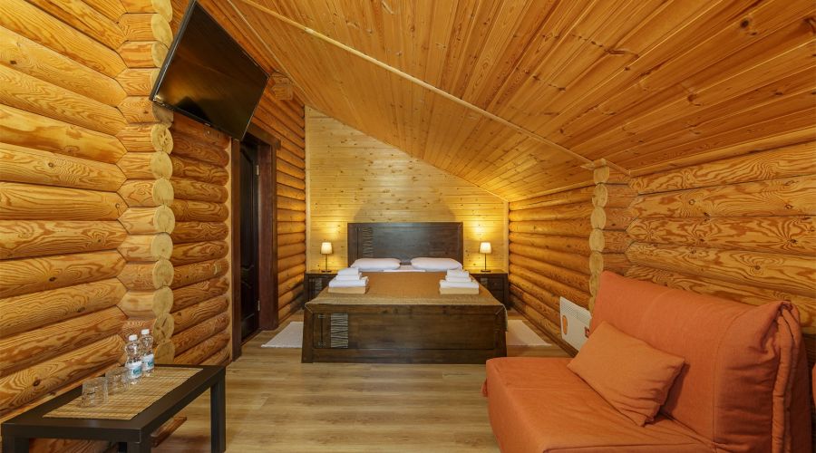 Полулюкс 2-х местный номер