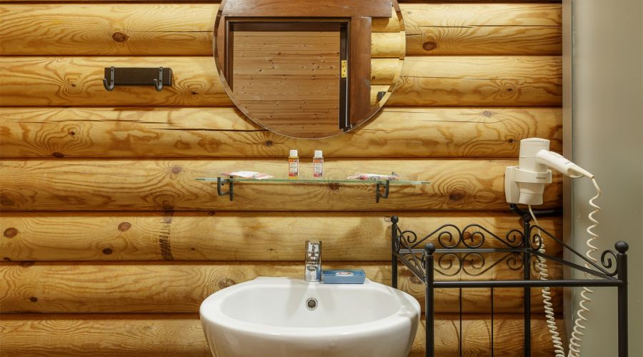 Полулюкс 2-х местный номер