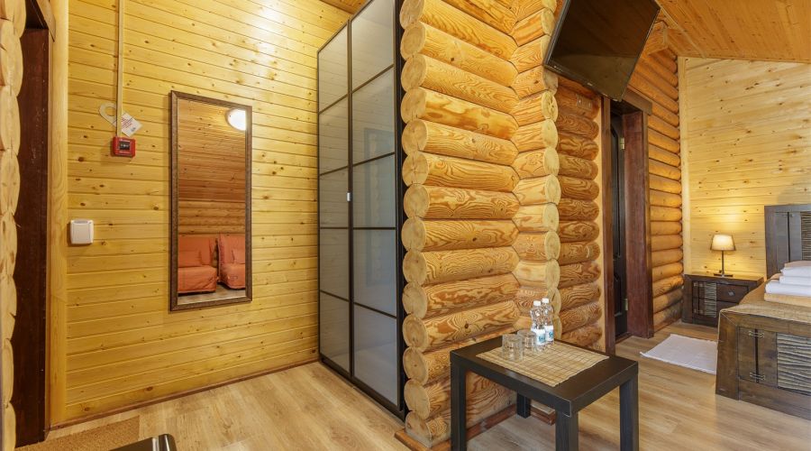 Полулюкс 2-х местный номер