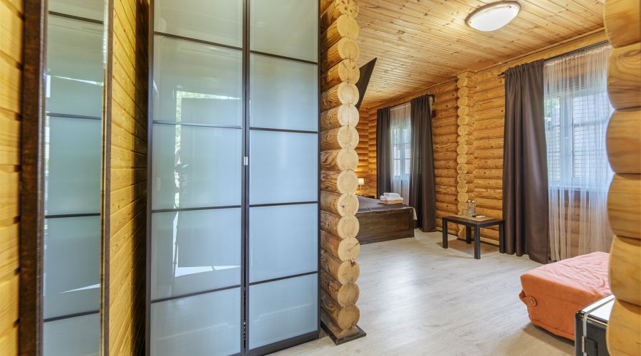 Полулюкс 2-х местный номер