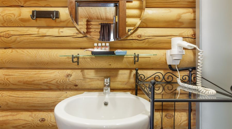 Полулюкс 2-х местный номер