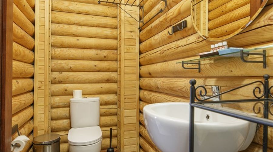 Полулюкс 2-х местный номер