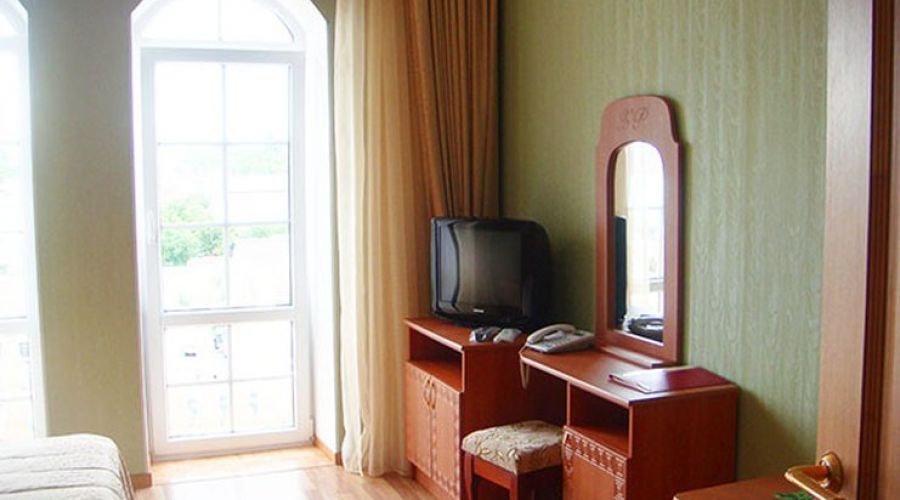 Люкс 3-местный 2-комнатный