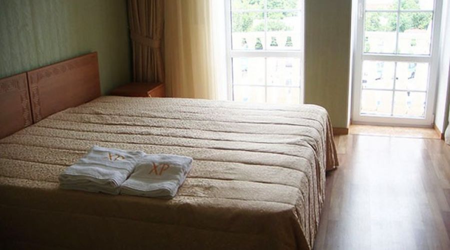 Люкс 3-местный 2-комнатный