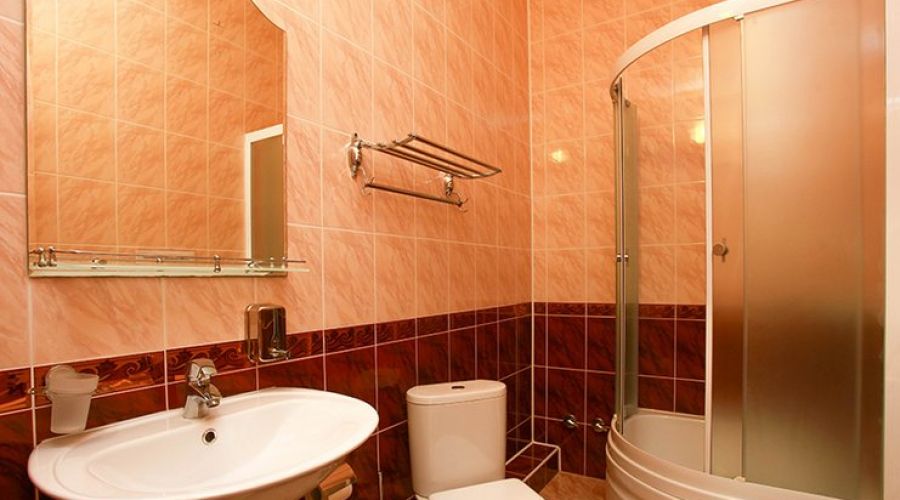 Полулюкс 2-местный (с видом на море)