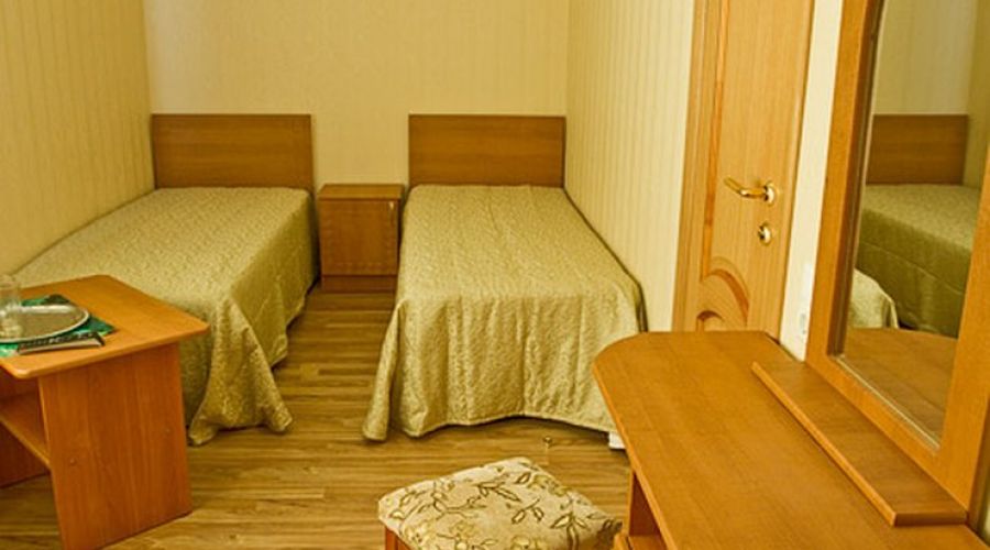 Стандартный 2-местный