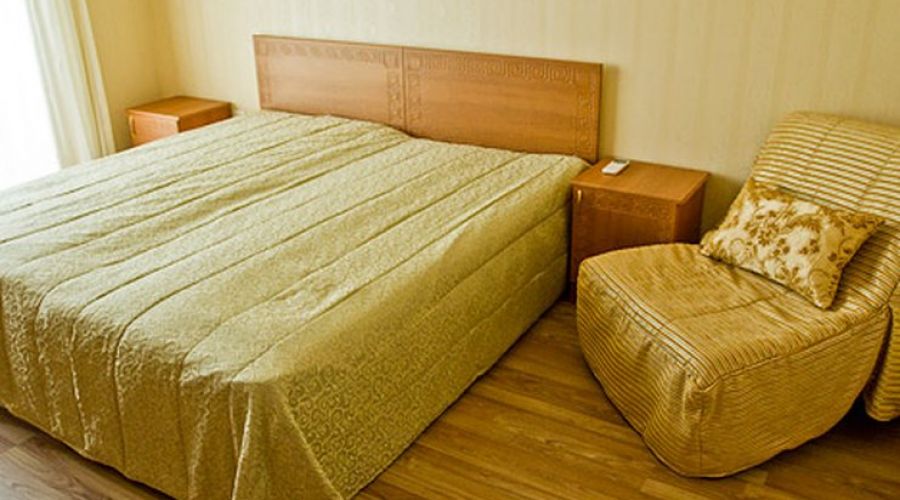 Стандартный 2-местный (с дополнительным местом)