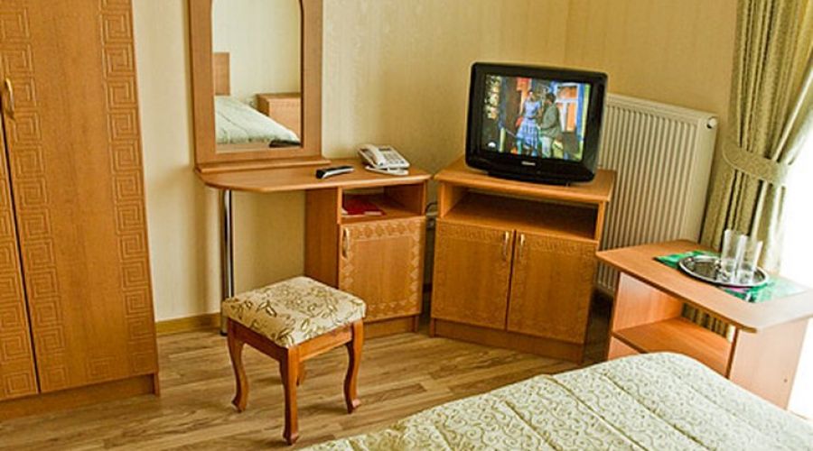 Стандартный 2-местный (с дополнительным местом)