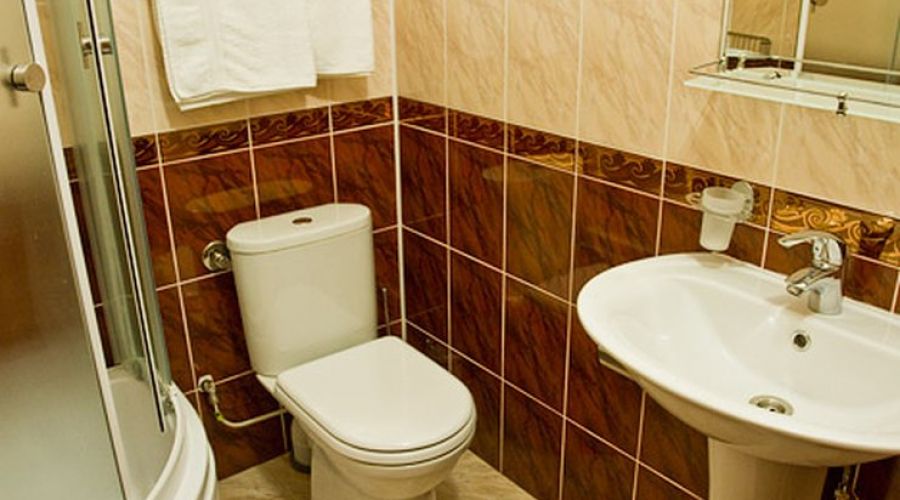 Стандартный 2-местный (с дополнительным местом)