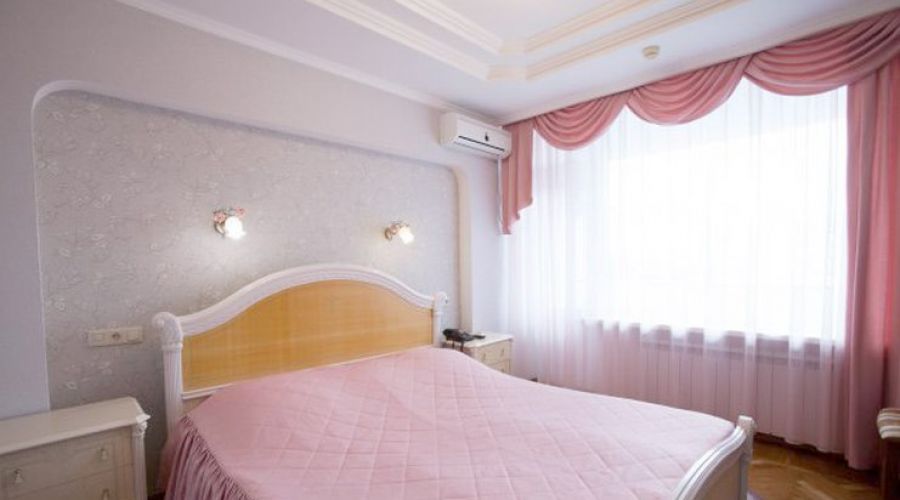 Люкс 2-местный 2-комнатный