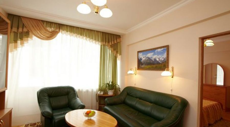 Люкс 2-местный 2-комнатный