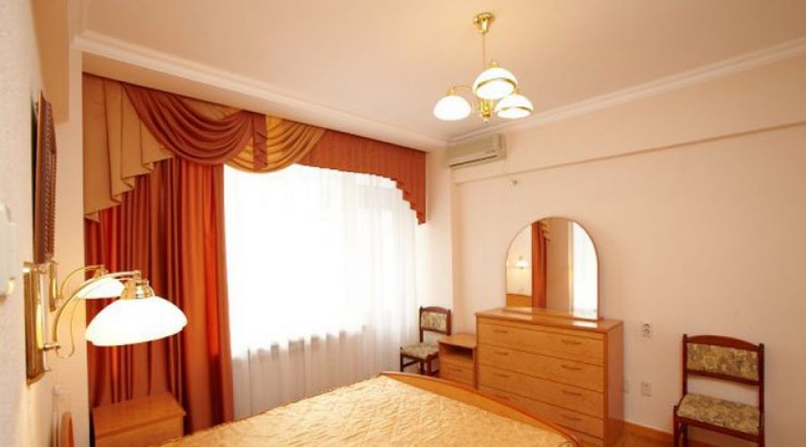 Люкс 2-местный 2-комнатный