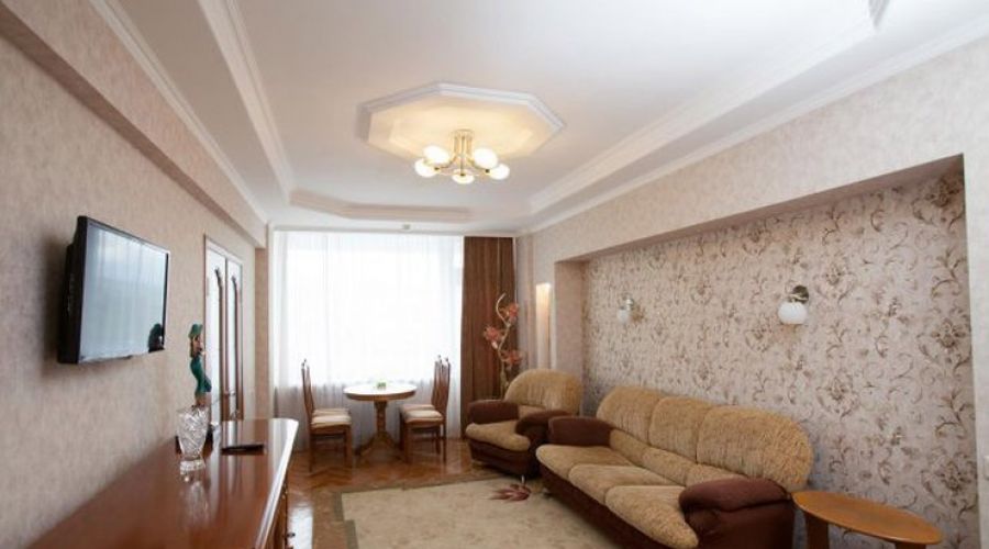 Люкс 2-местный 2-комнатный