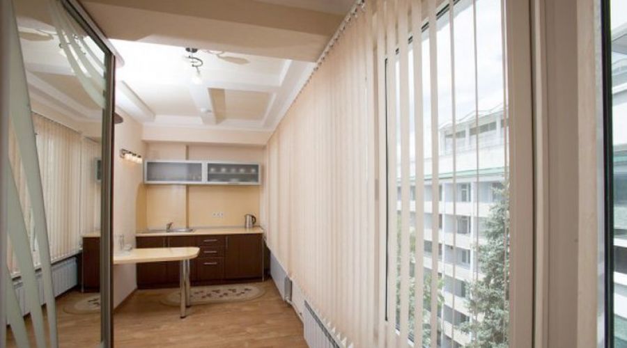 Люкс 2-местный 2-комнатный