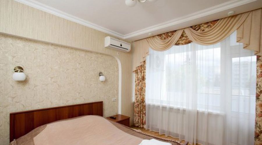 Люкс 2-местный 2-комнатный