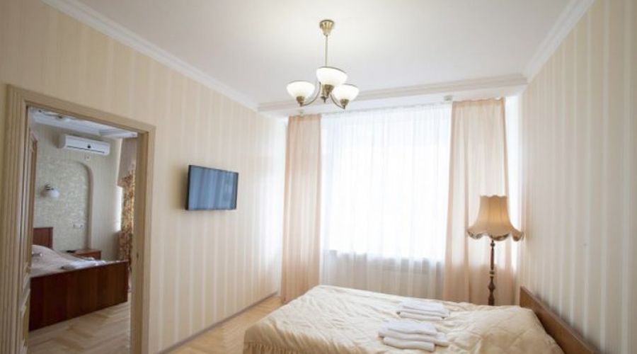 Люкс 2-местный 2-комнатный