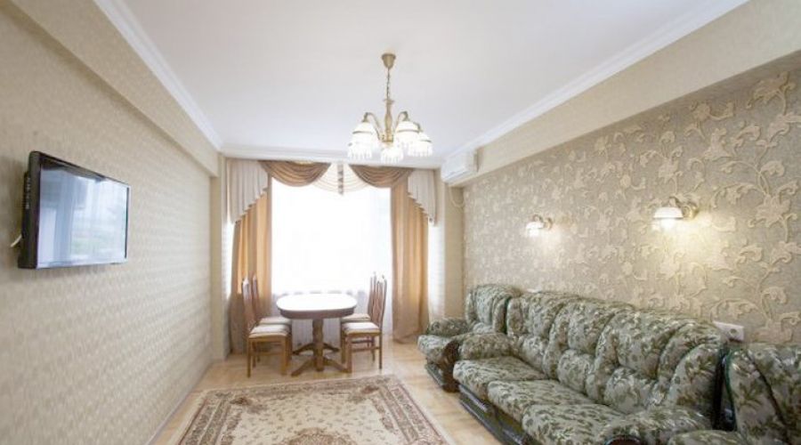 Люкс 2-местный 2-комнатный