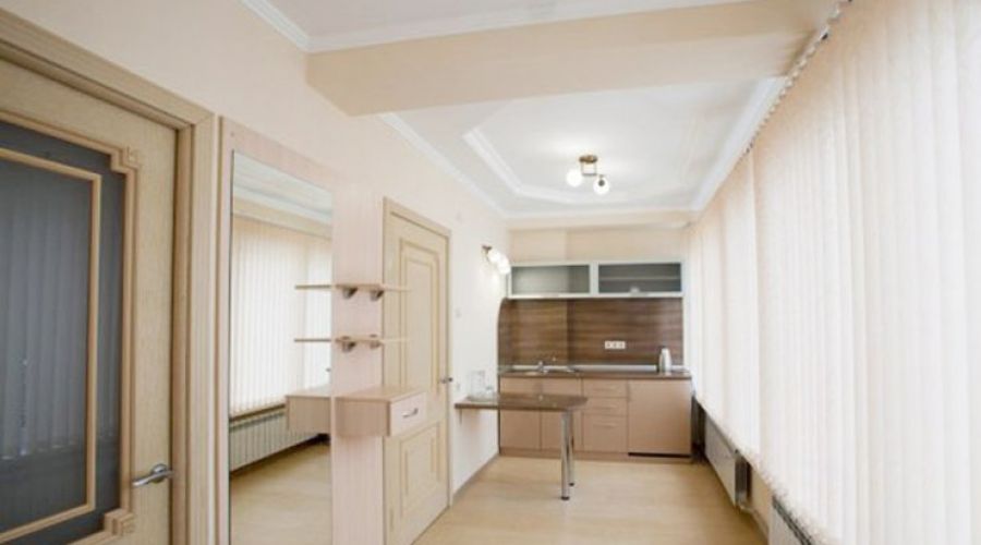 Люкс 2-местный 2-комнатный