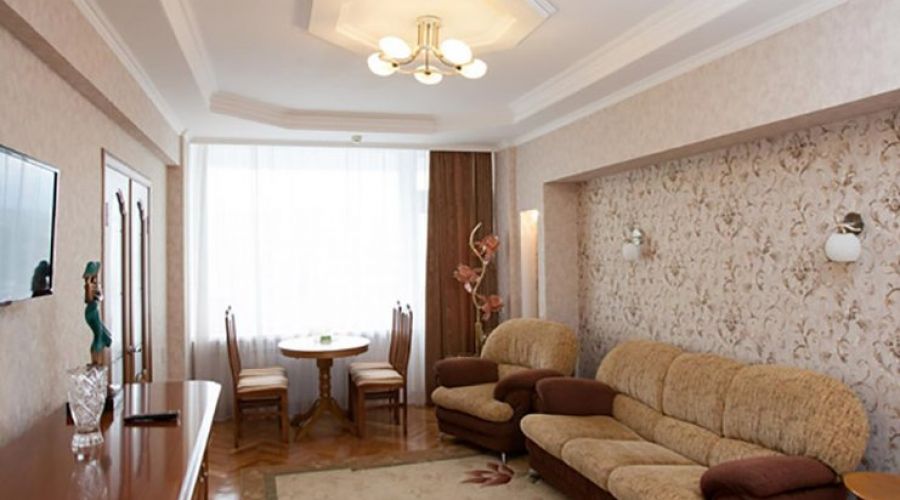 Люкс 2-местный 2-комнатный