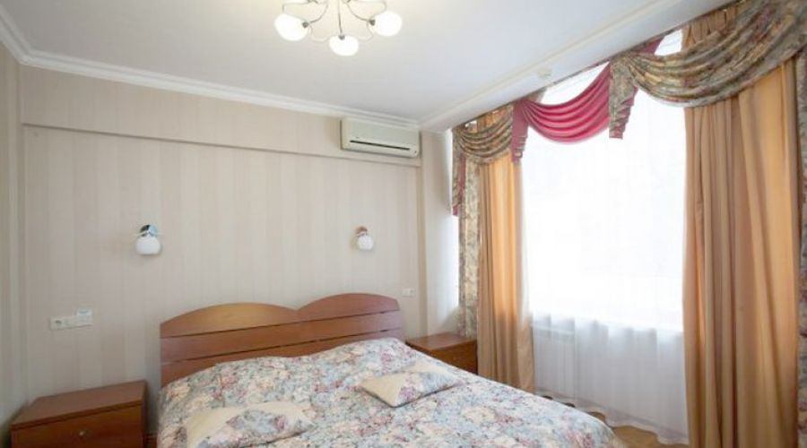 Люкс 2-местный 3-комнатный