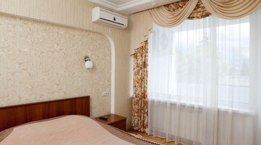 Люкс 2-местный 3-комнатный