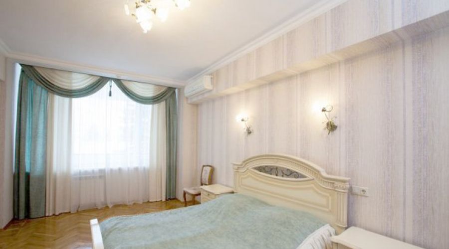 Люкс 2-местный 3-комнатный