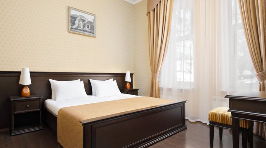 Апартаменты 2-местный 3-комнатный