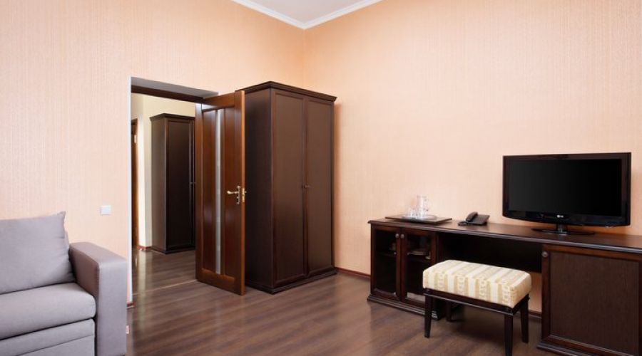 Апартаменты 2-местный 3-комнатный