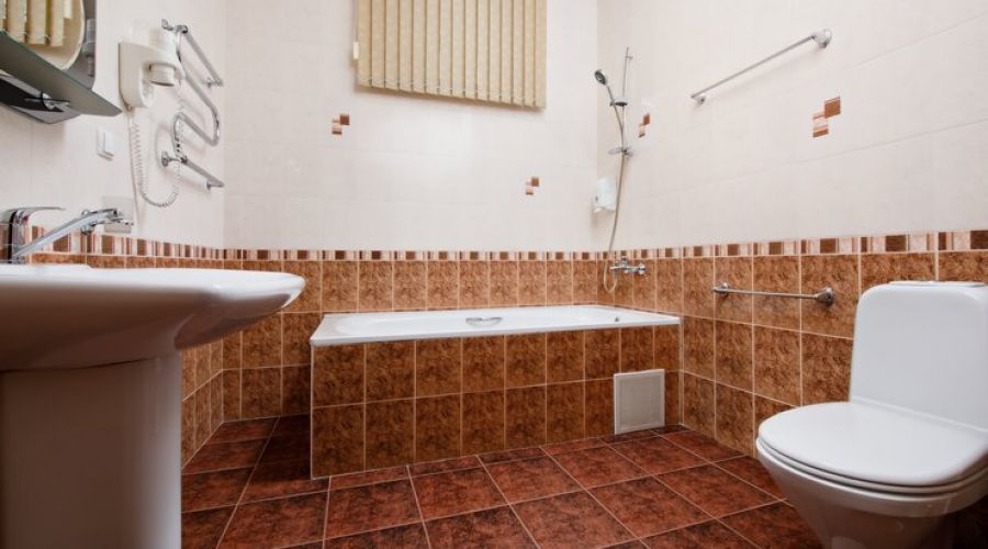 Апартаменты 2-местный 3-комнатный