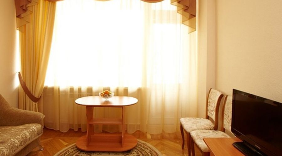 Стандартный 1-местный 1-комнатный