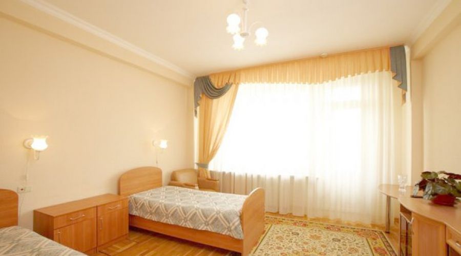 Стандартный 2-местный 1-комнатный