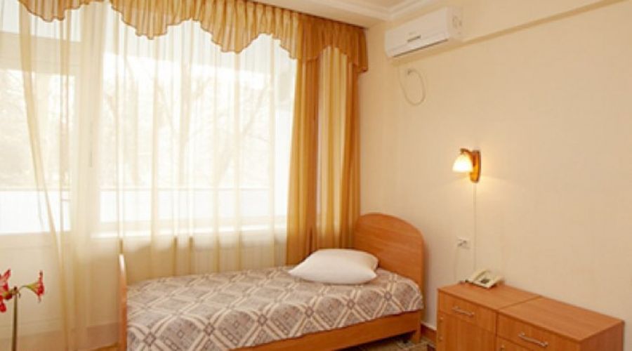 Стандартный 2-местный 1-комнатный