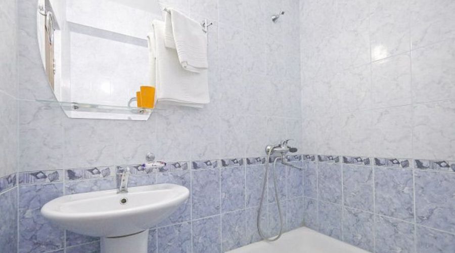 Стандартный 2-местный 1-комнатный