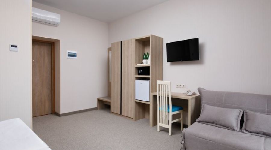 Бизнес 2-местный 1-комнатный (1)