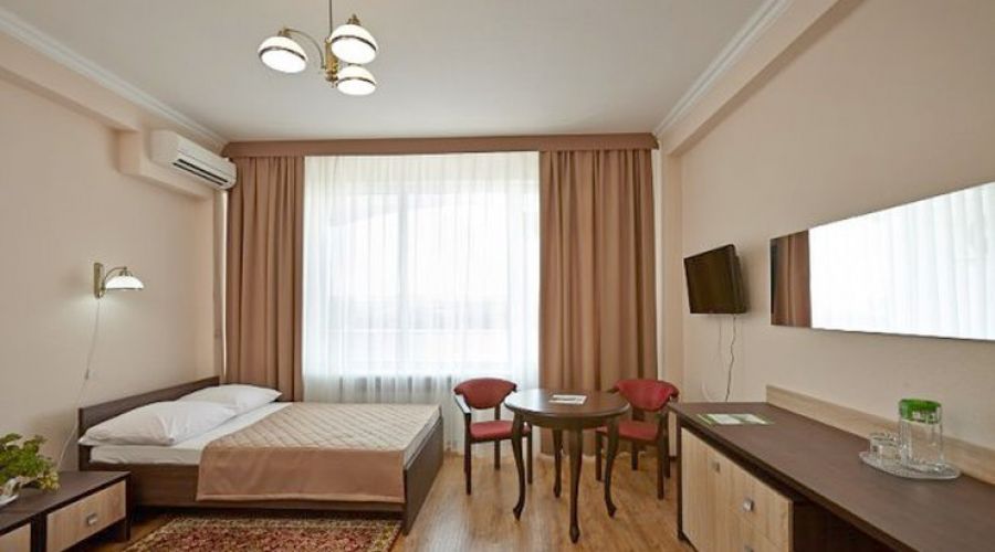 Улучшенный 2-местный