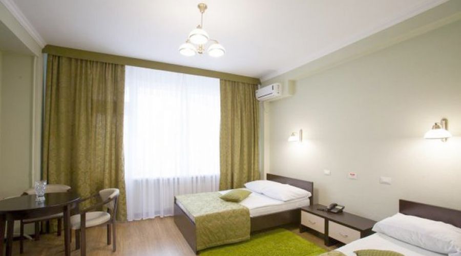 Улучшенный 2-местный