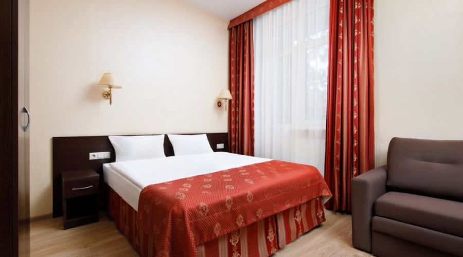 Бизнес 2-местный 1-комнатный (2)