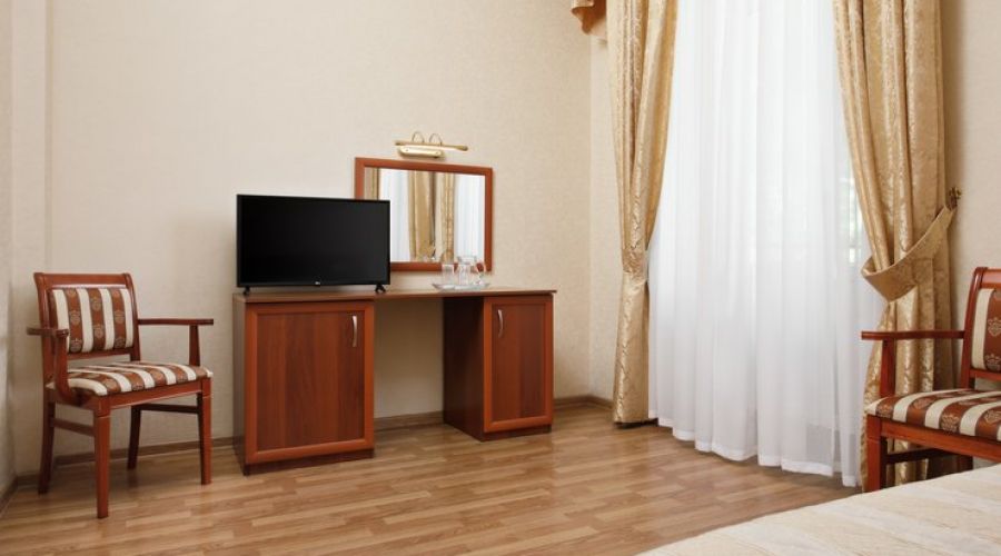 Бизнес 2-местный 1-комнатный (в корпусе 4, 5, коттедж)