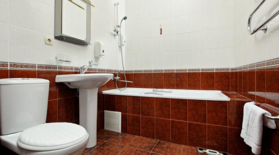 Бизнес 2-местный 1-комнатный (в корпусе 4, 5, коттедж)