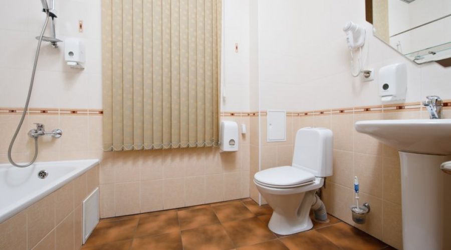 Бизнес 2-местный 1-комнатный (в корпусе 4, 5, коттедж)